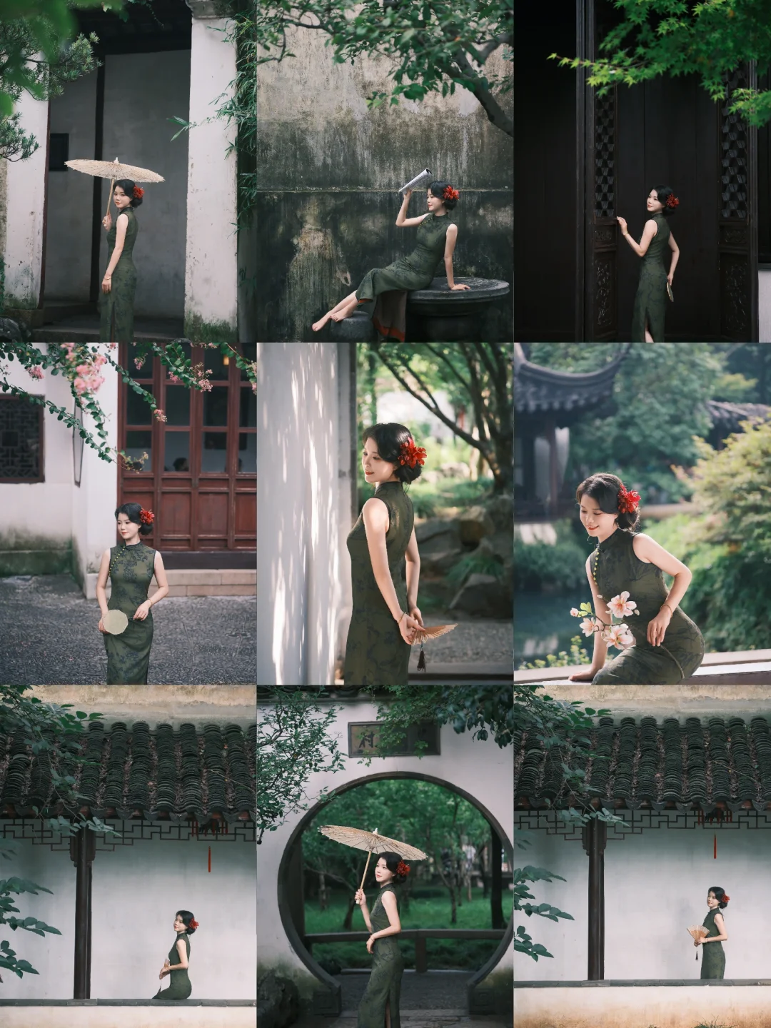 299一组 留园约拍 值吗？