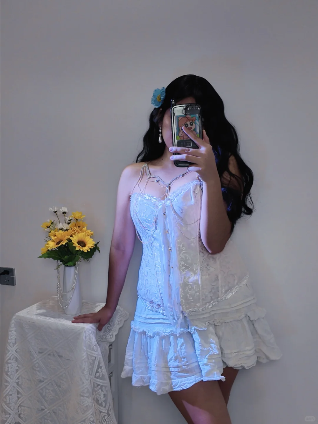 164 138🎐微胖肉肉女孩大胆穿