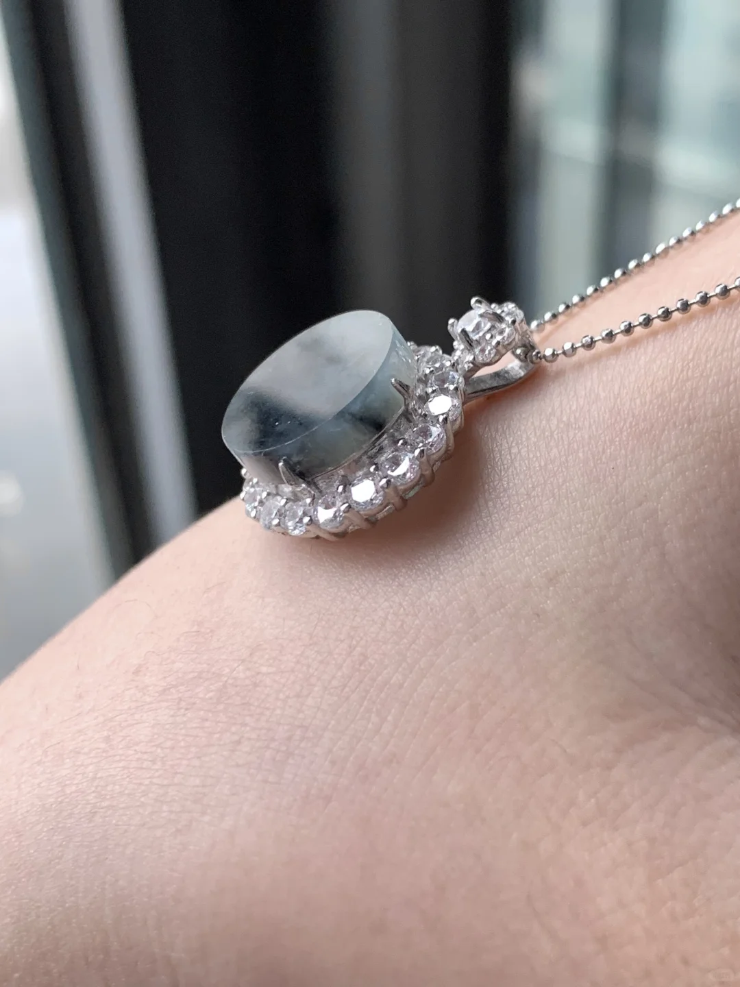 2.48🐙翡翠乌鸡无事牌