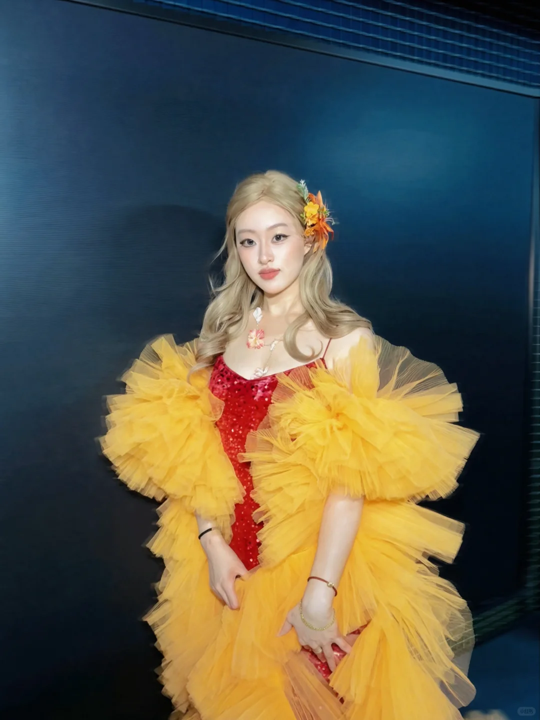 她是前苏联最娇艳的玫瑰花