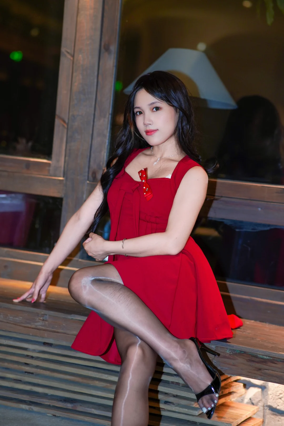 你要的红裙来了！红色系列