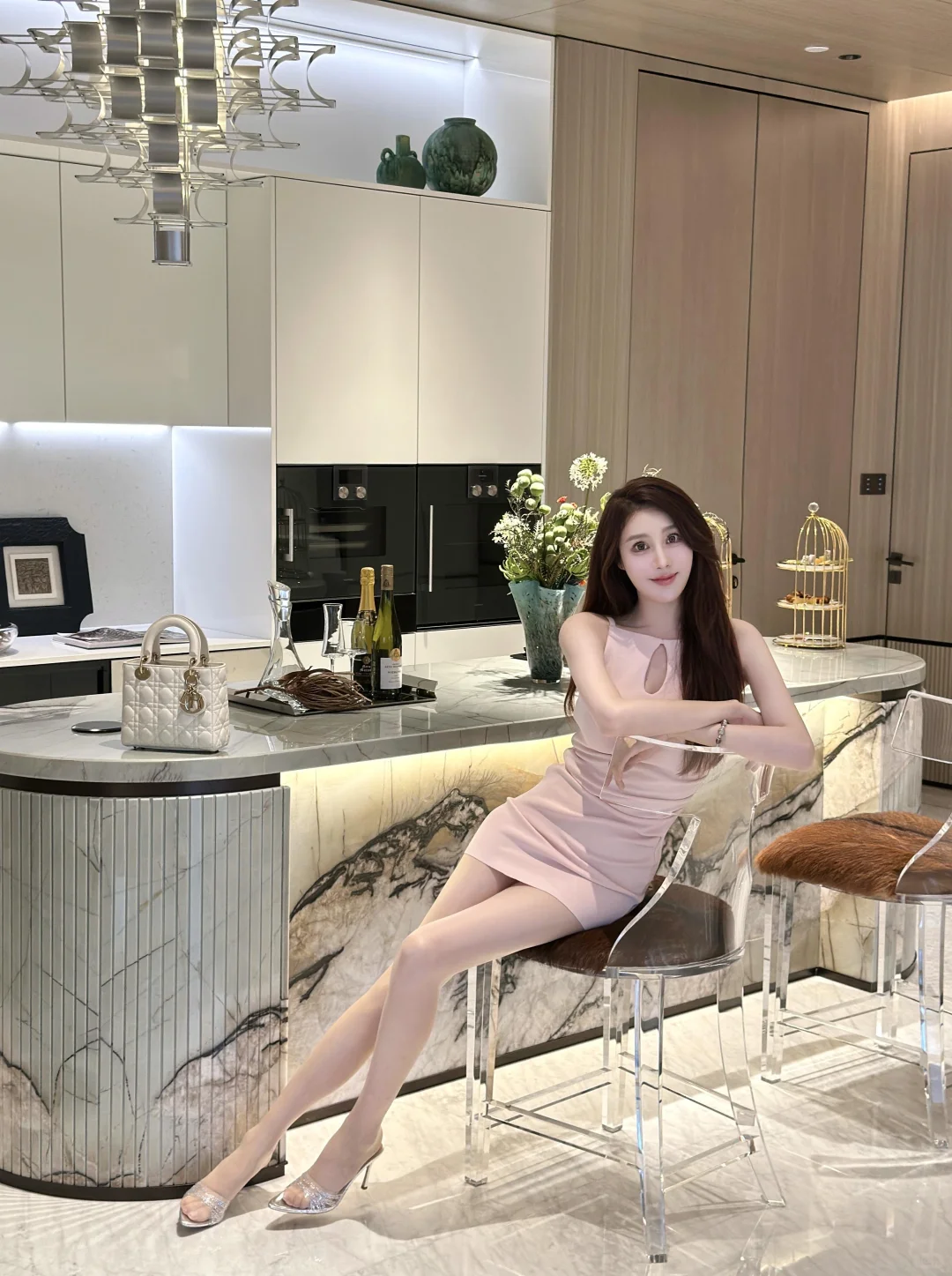 今日份壁纸/鹿鹿睡不醒.