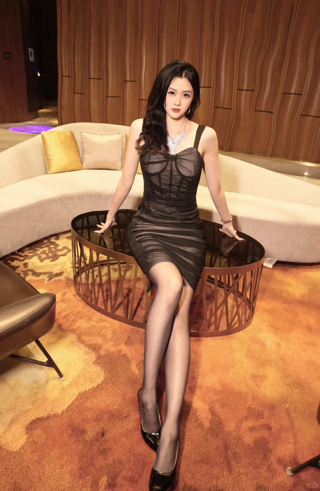 谁懂姐感御风拍照的含金量！