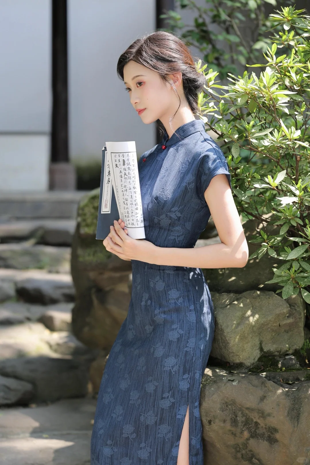 苏州平江路旗袍➕妆造 168 全包（店内有女摄）