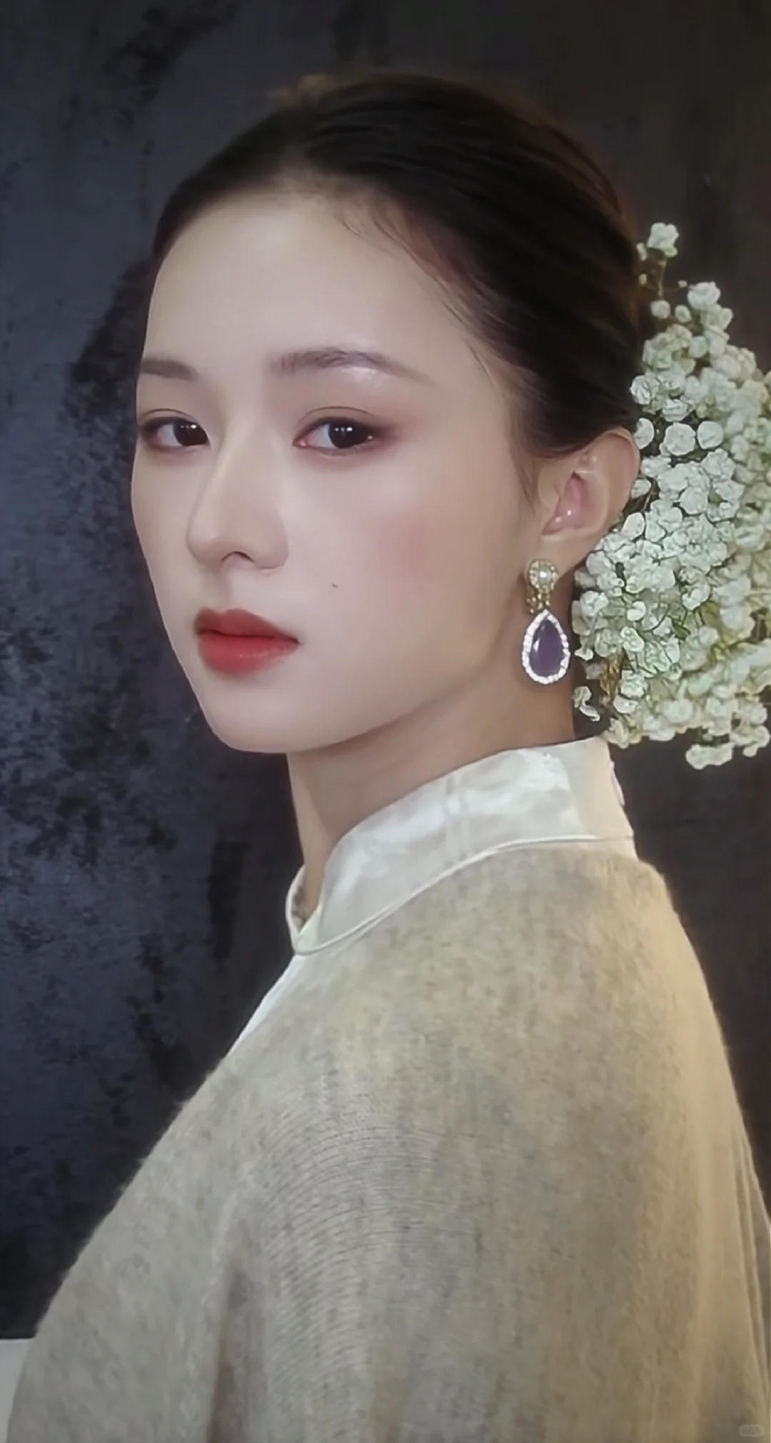 🔺满天星/新中式旗袍/模特征集（已结束）