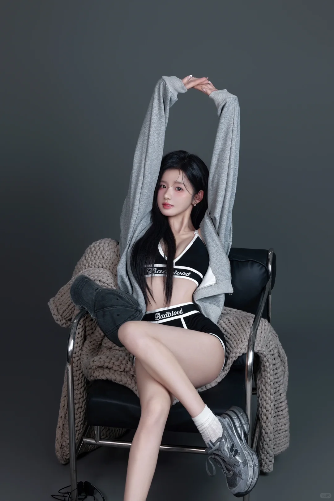 韩系运动风写真成片⚾️