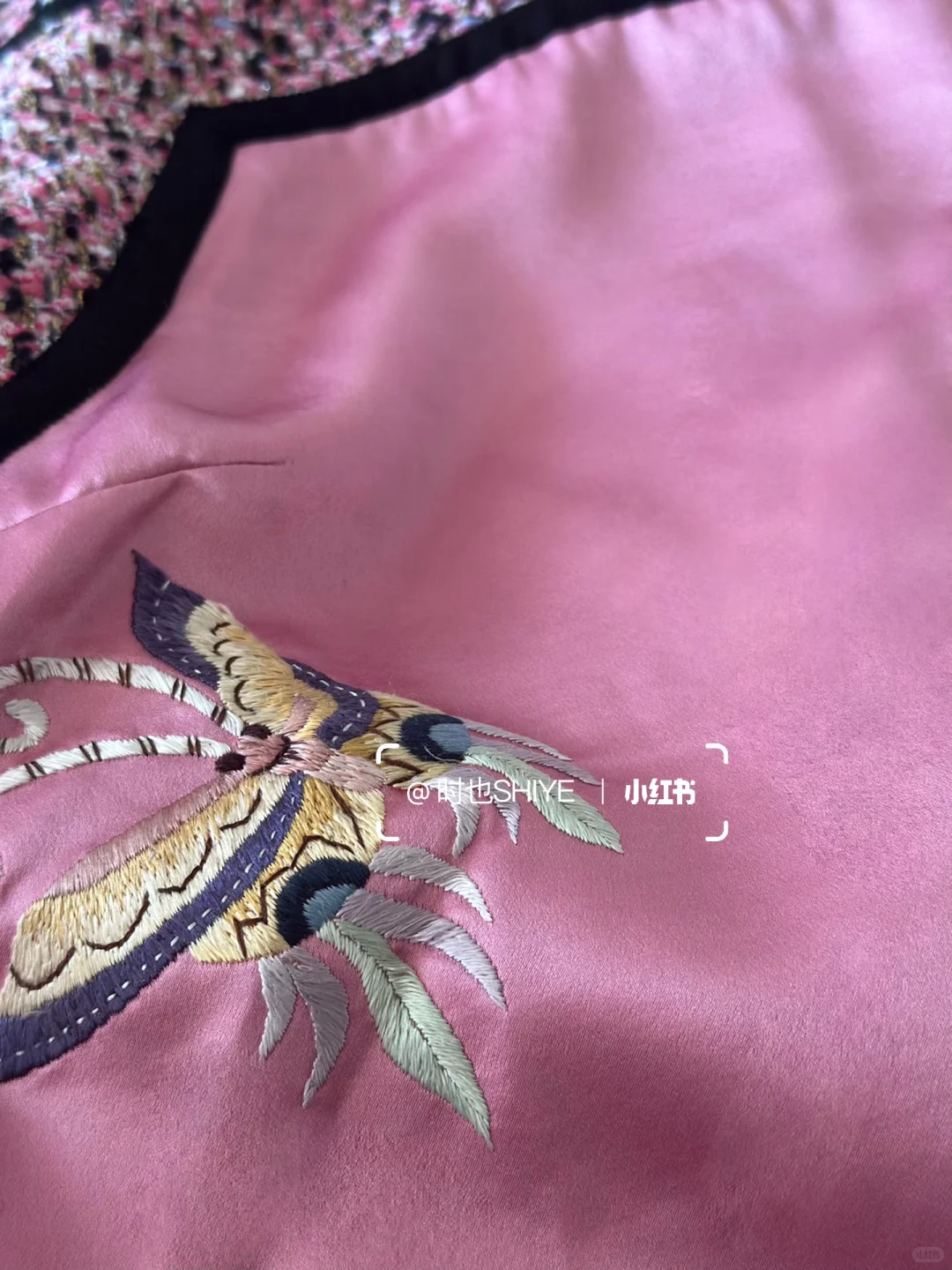 独一无二的中式娇艳～