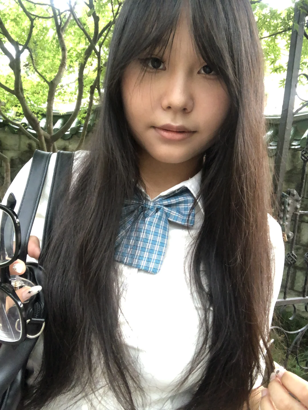 匡威配jk也不错la