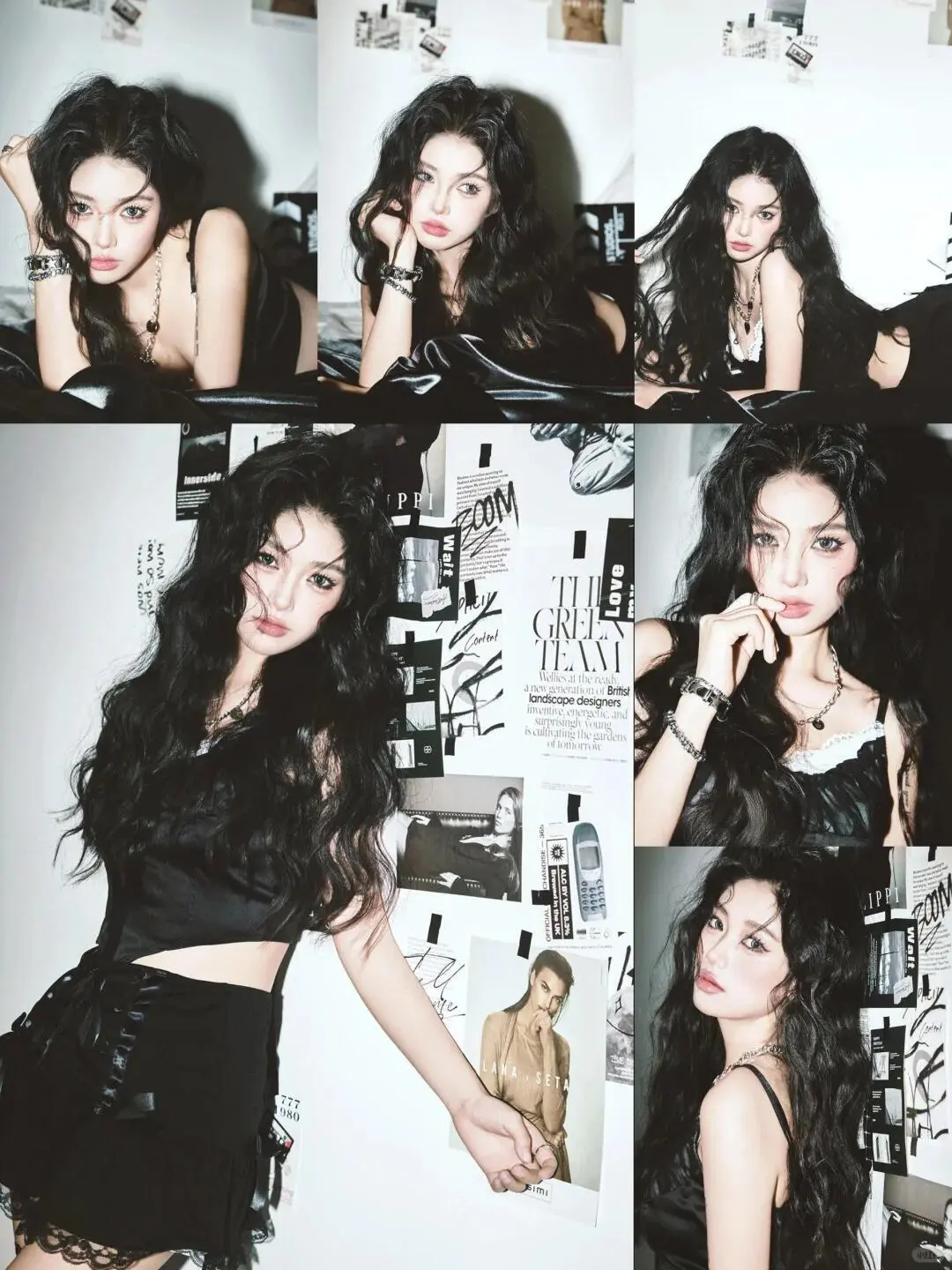 🎉底片全送🎉|美式辣妹风营业啦！🤎