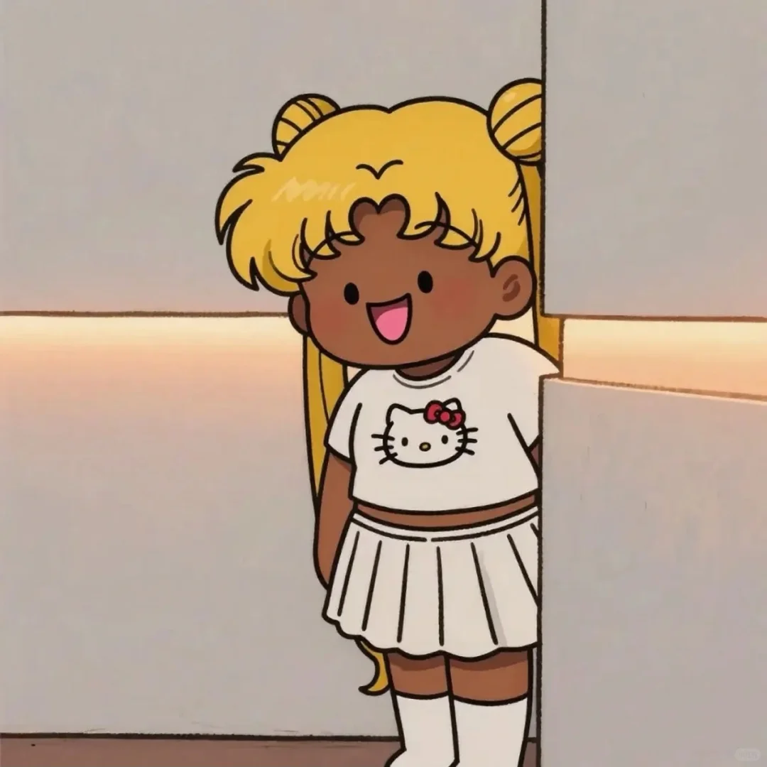 当我做了美黑后...｜整体基础 肤色就不基础