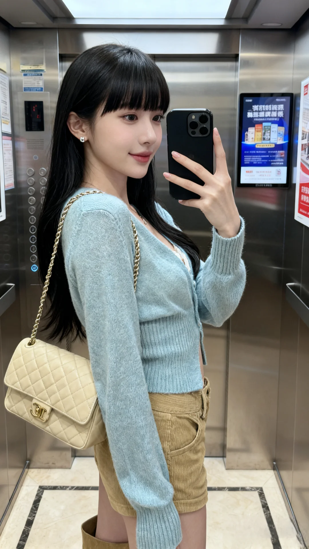 160 88 |秋冬辣妹我先当了！