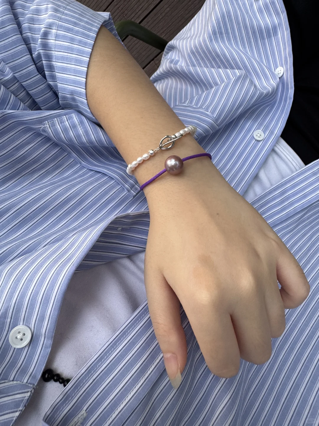 听说“珍珠旺中女”？那我先戴为敬！