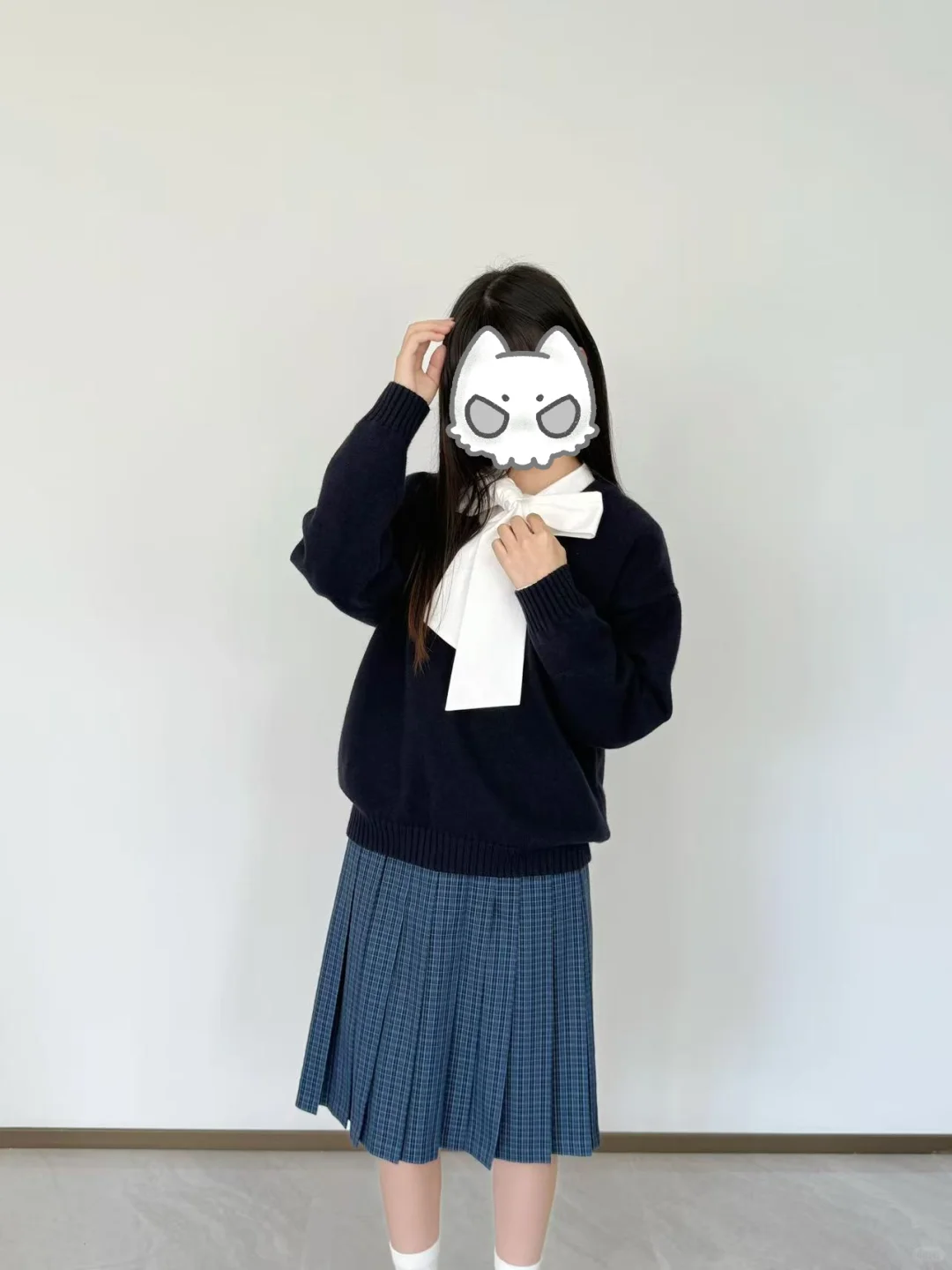 你永远可以相信jk穿搭