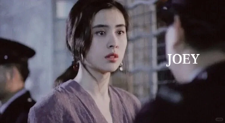 王祖贤真是倾国倾城的大美女