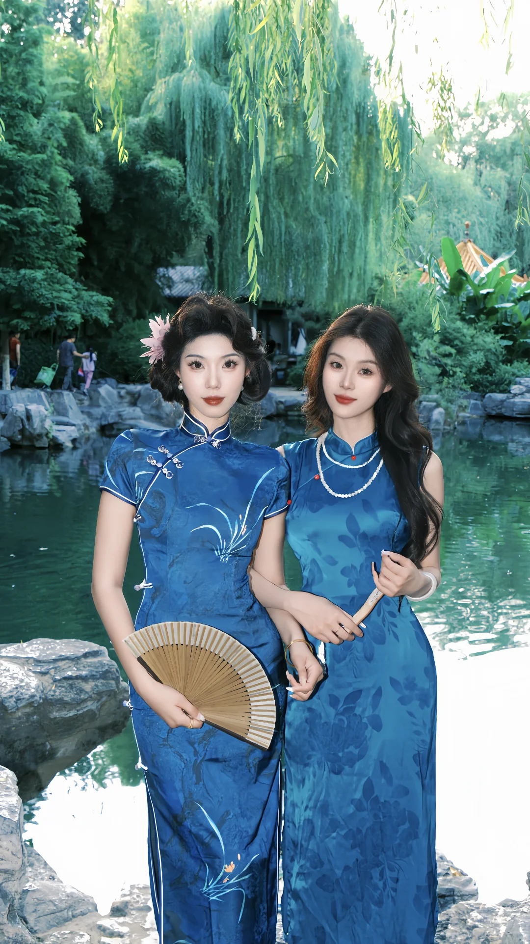 济南趵突泉｜这才是中式美学正确打开方式💐