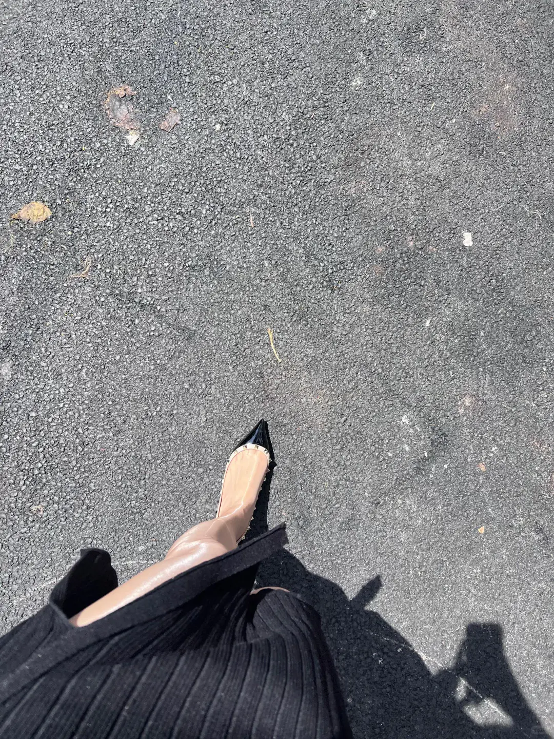 谁懂啊，我真的很喜欢这种丝袜