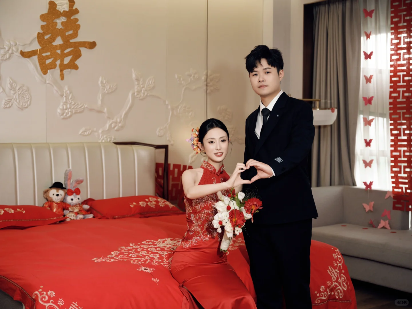 中式血脉觉醒，流传百年的旗袍美学，太香了