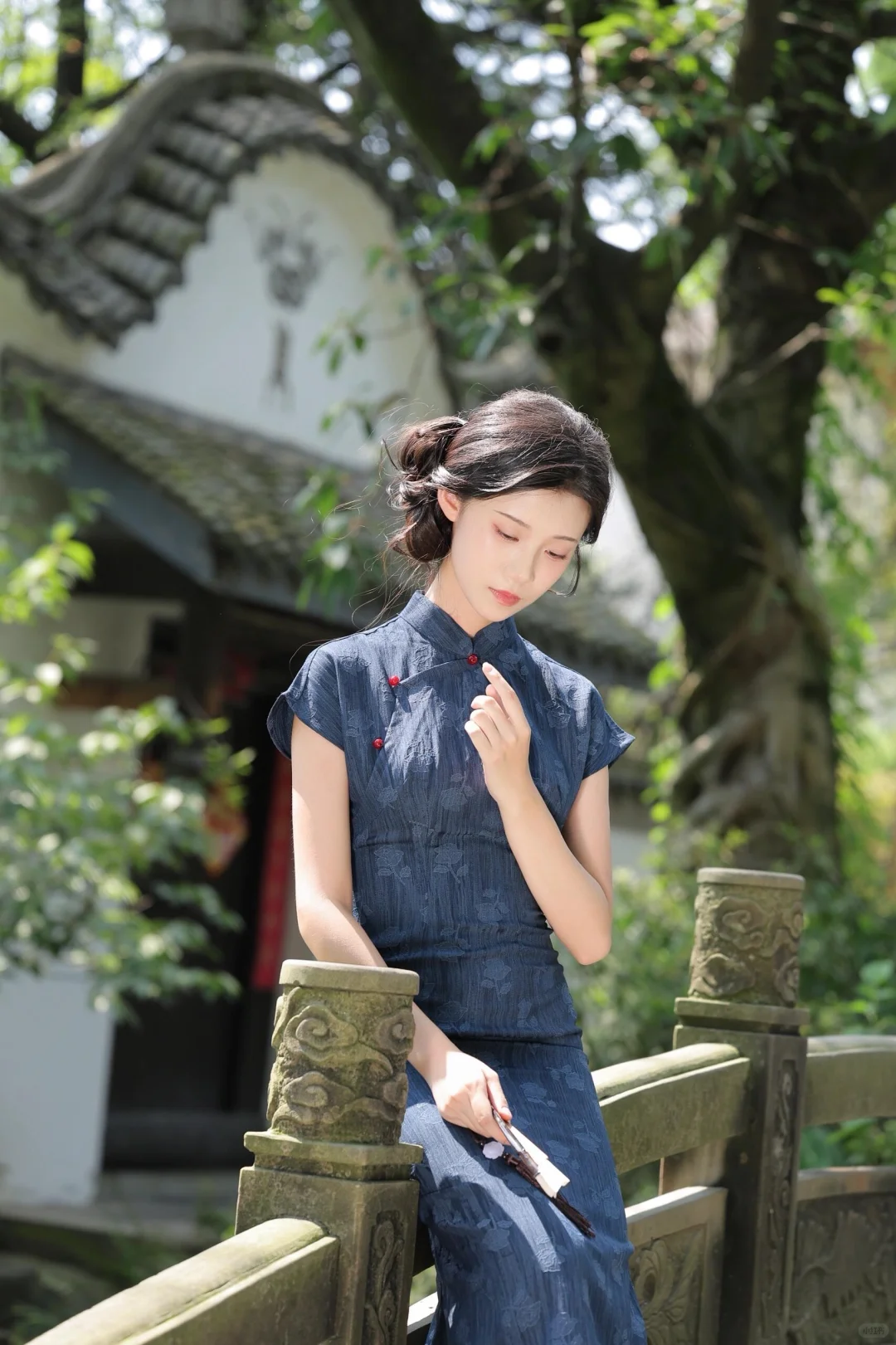 苏州平江路旗袍➕妆造 168 全包（店内有女摄）