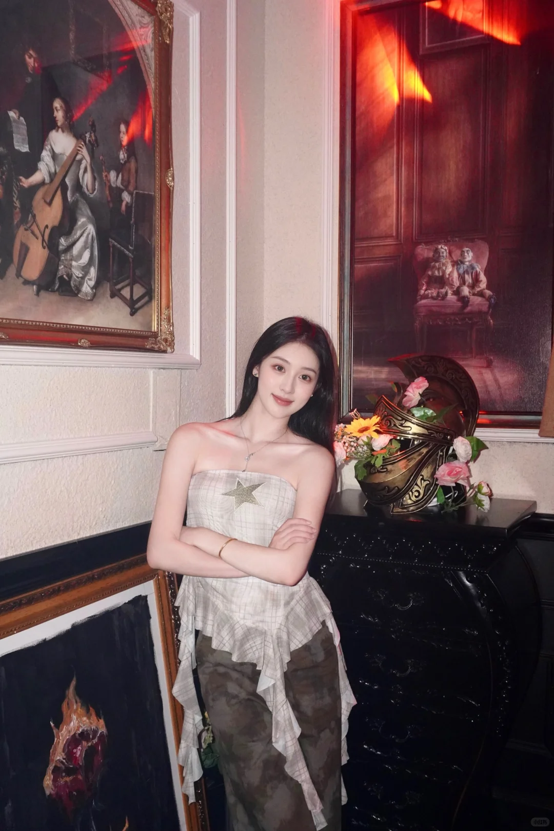 解锁拍照的绝美姿势&隐藏机位