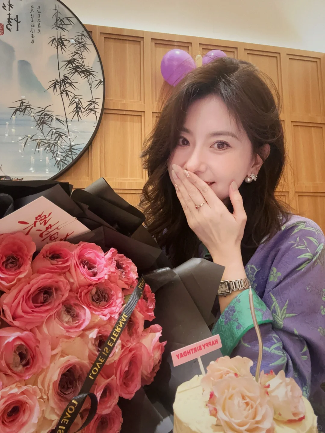 人生中第二个18岁开启🔛