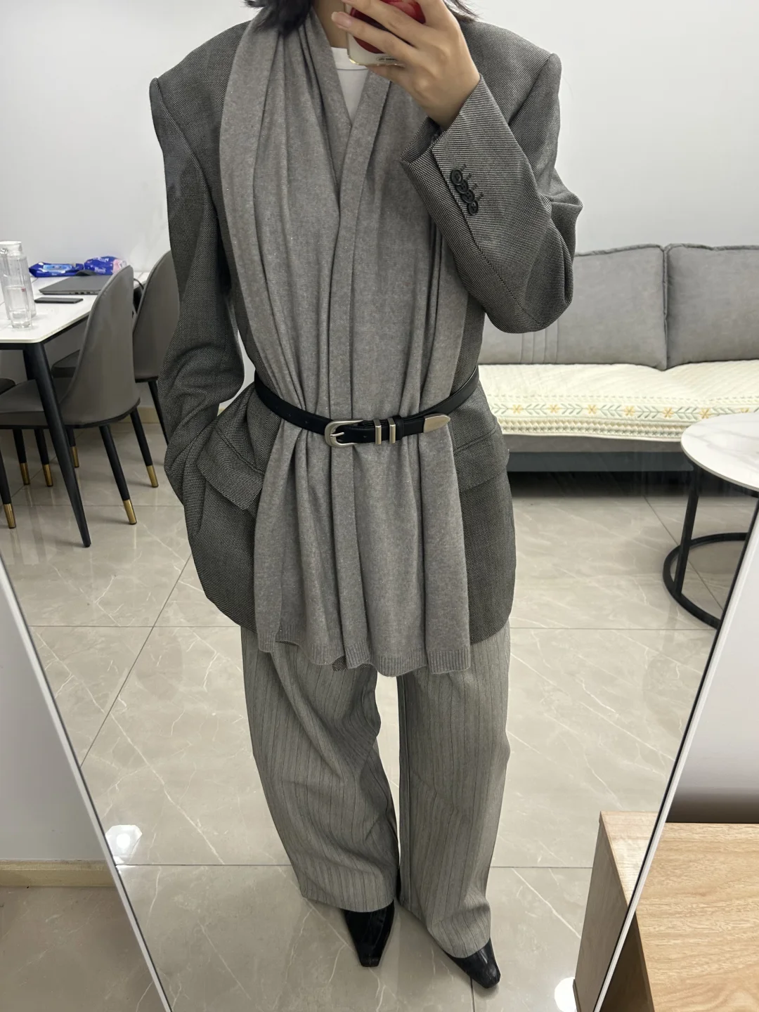 又攒了一些“出门前”