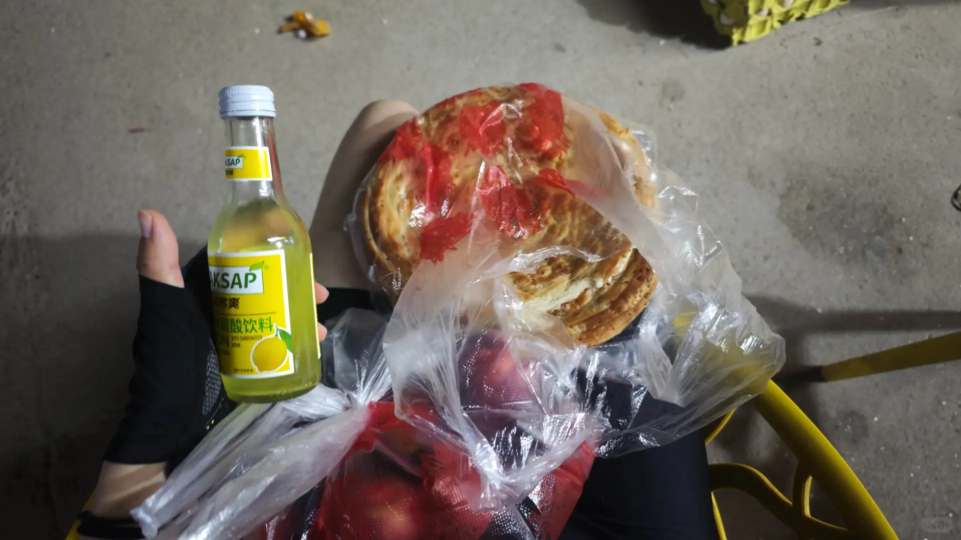 又是卡路里消耗1k的一天