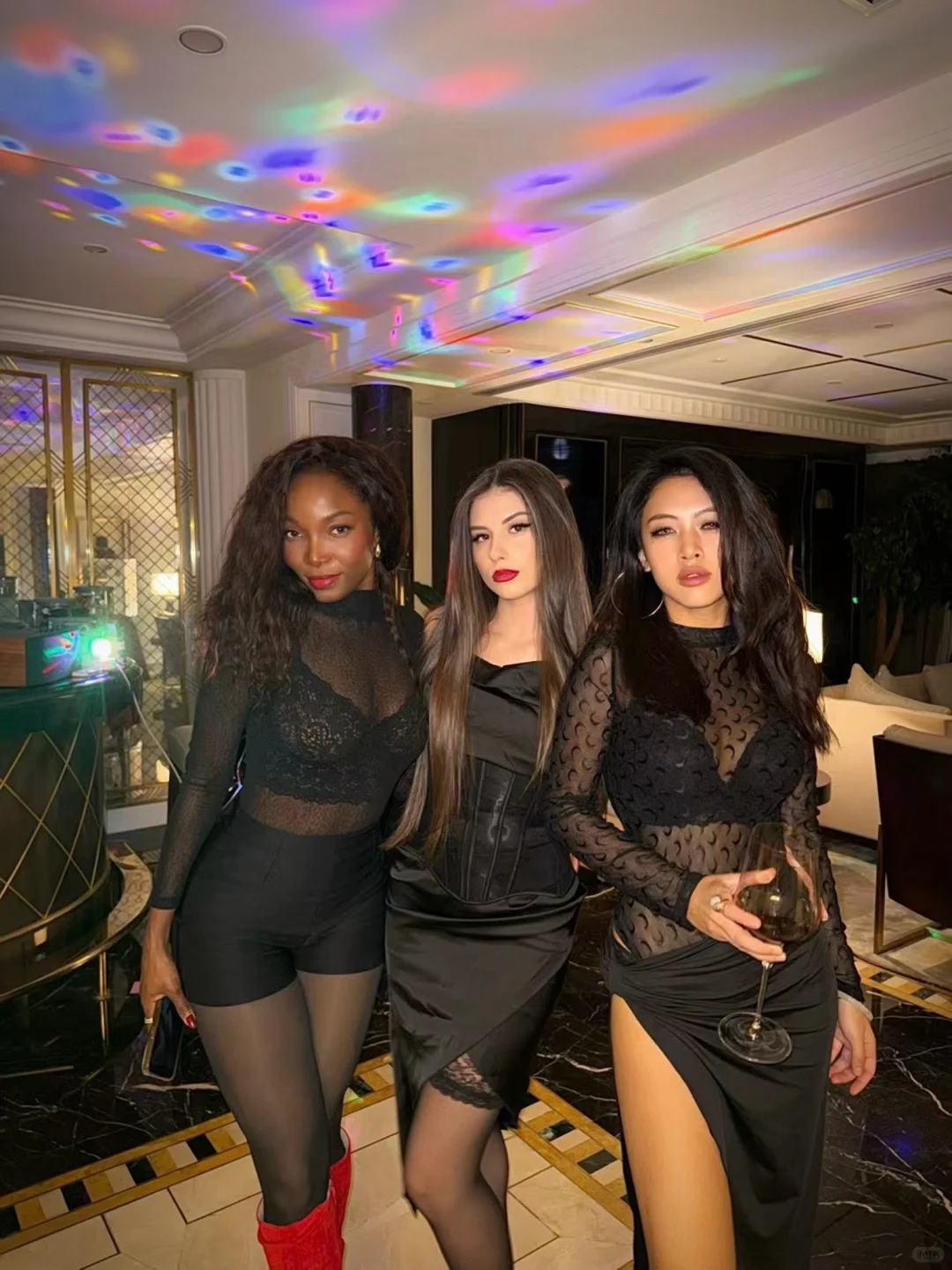 万圣节辣妹穿搭！