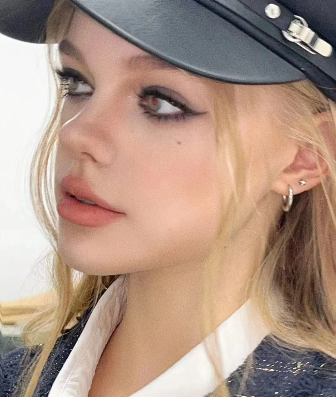 现在还流行甜辣妹类型的模特嘛？