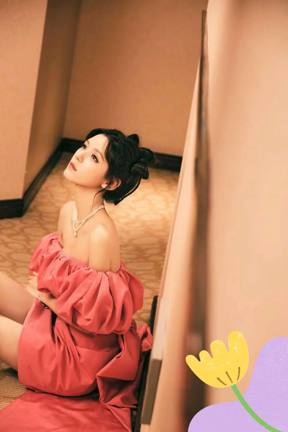 粉色娇嫩 盘点穿芭比粉超美的女星们💖