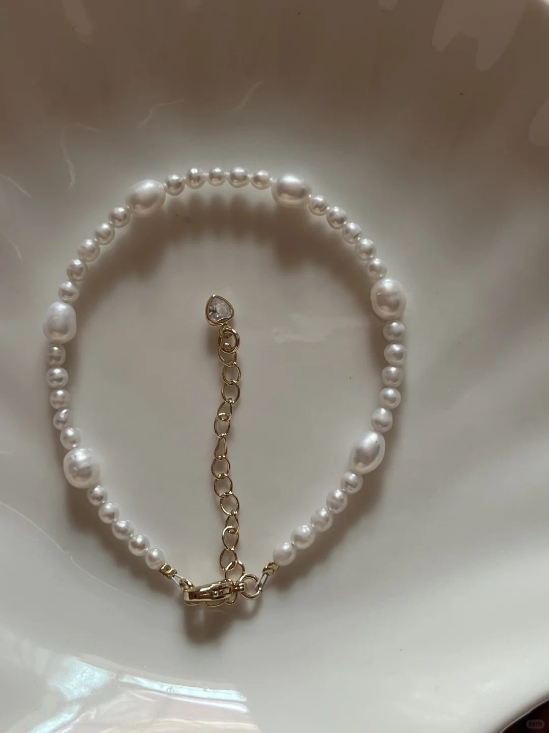 天然淡水珍珠手链3⃣️5⃣️包邮出