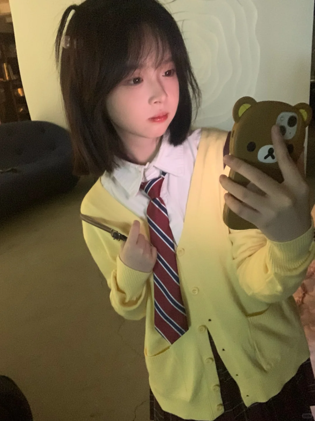 帮我选一套最美的jk！