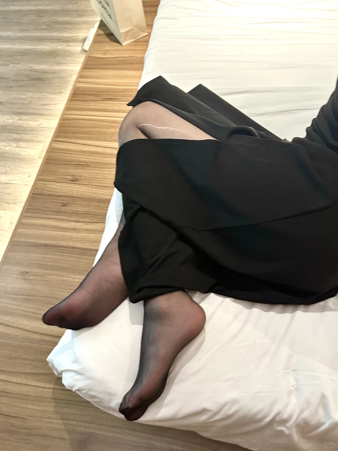 好爱这款丝袜呀 旅游被问好多次👀