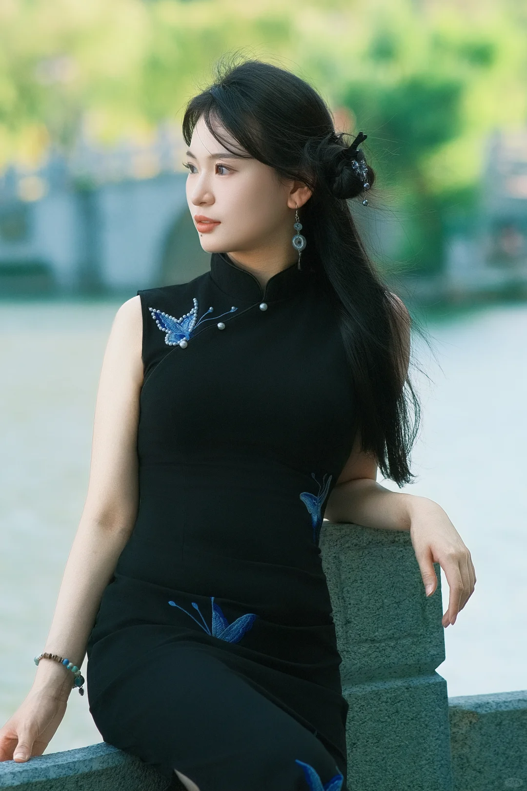 旗袍写真｜秒变江南美人