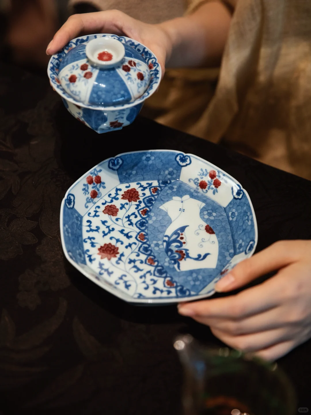 “国风奢侈品”这审美 谁看谁迷糊🤫