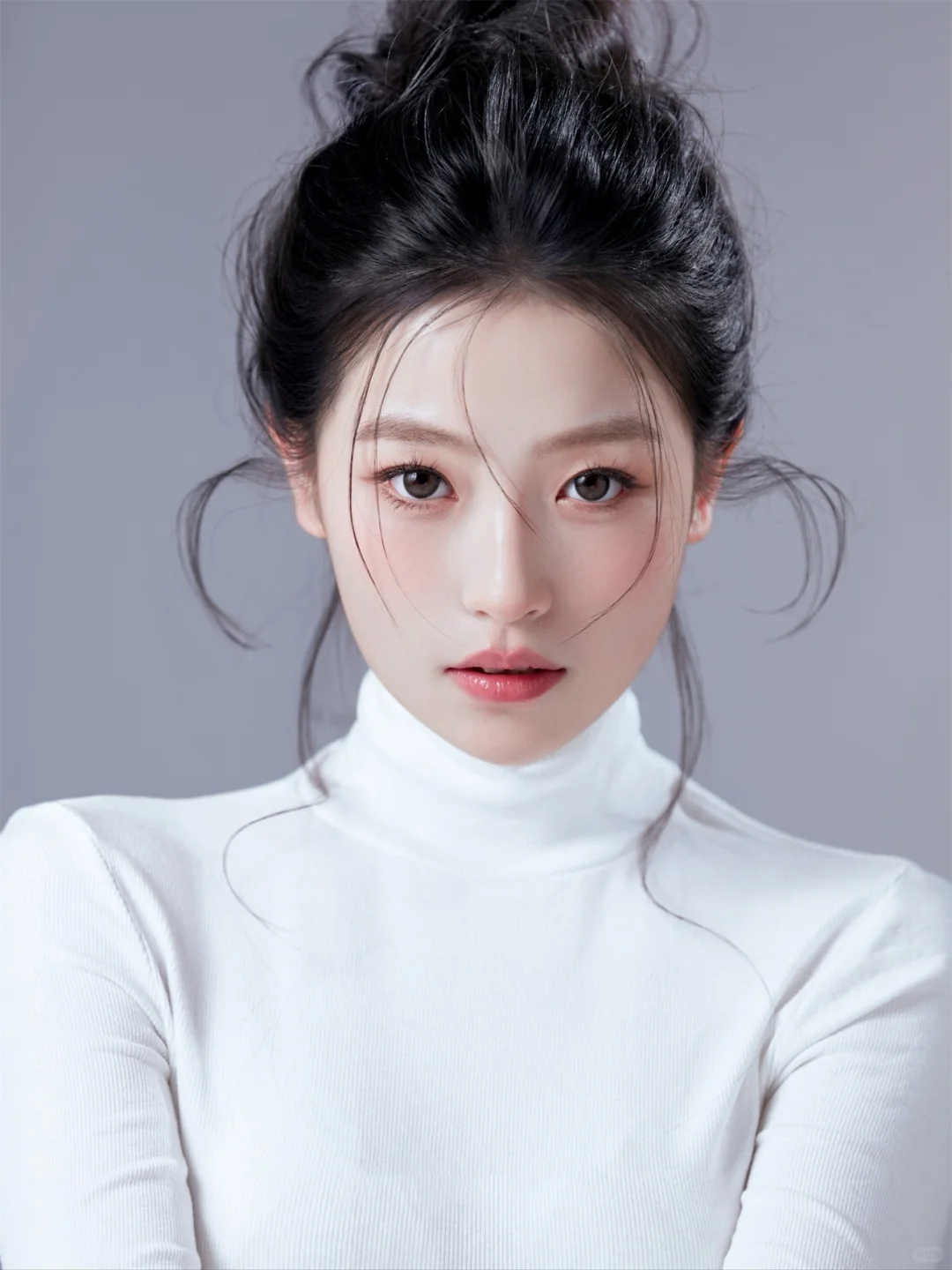 少女肖像写真可以这么拍‼️太清透了