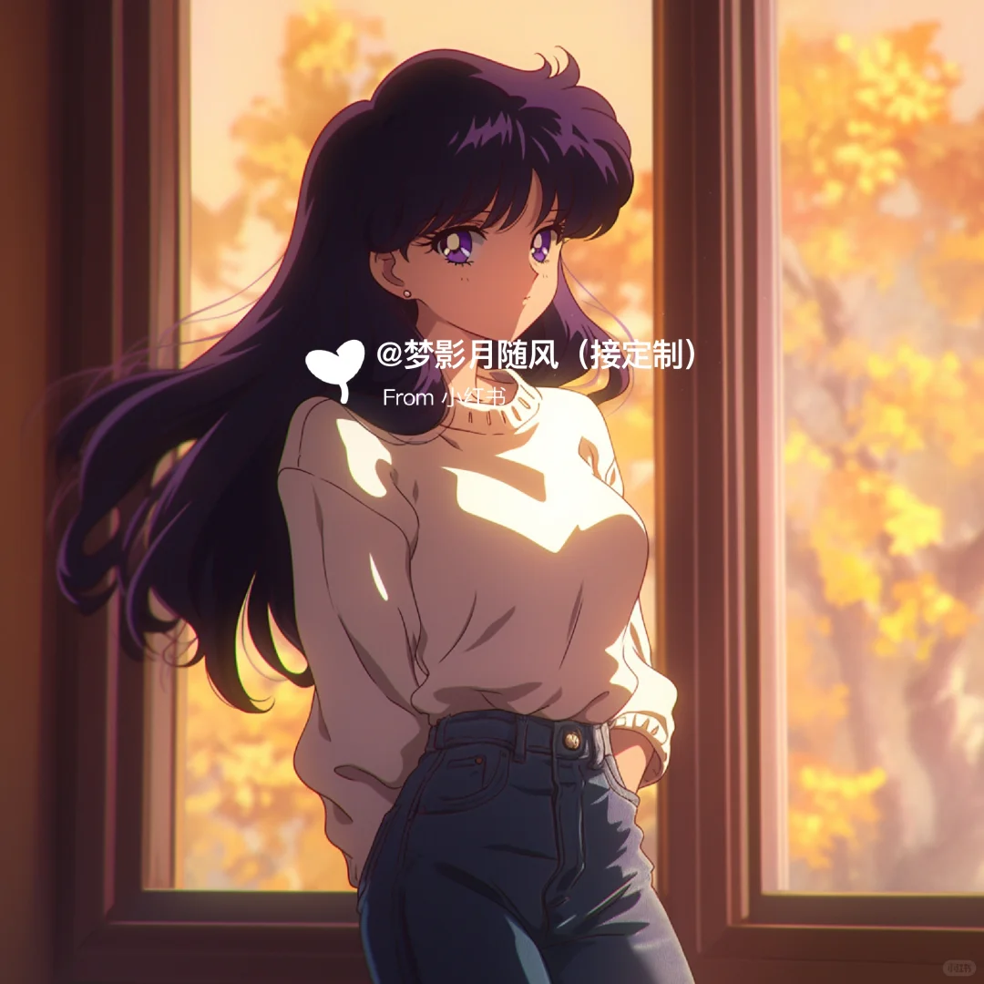 深秋2💖美少女战士头像