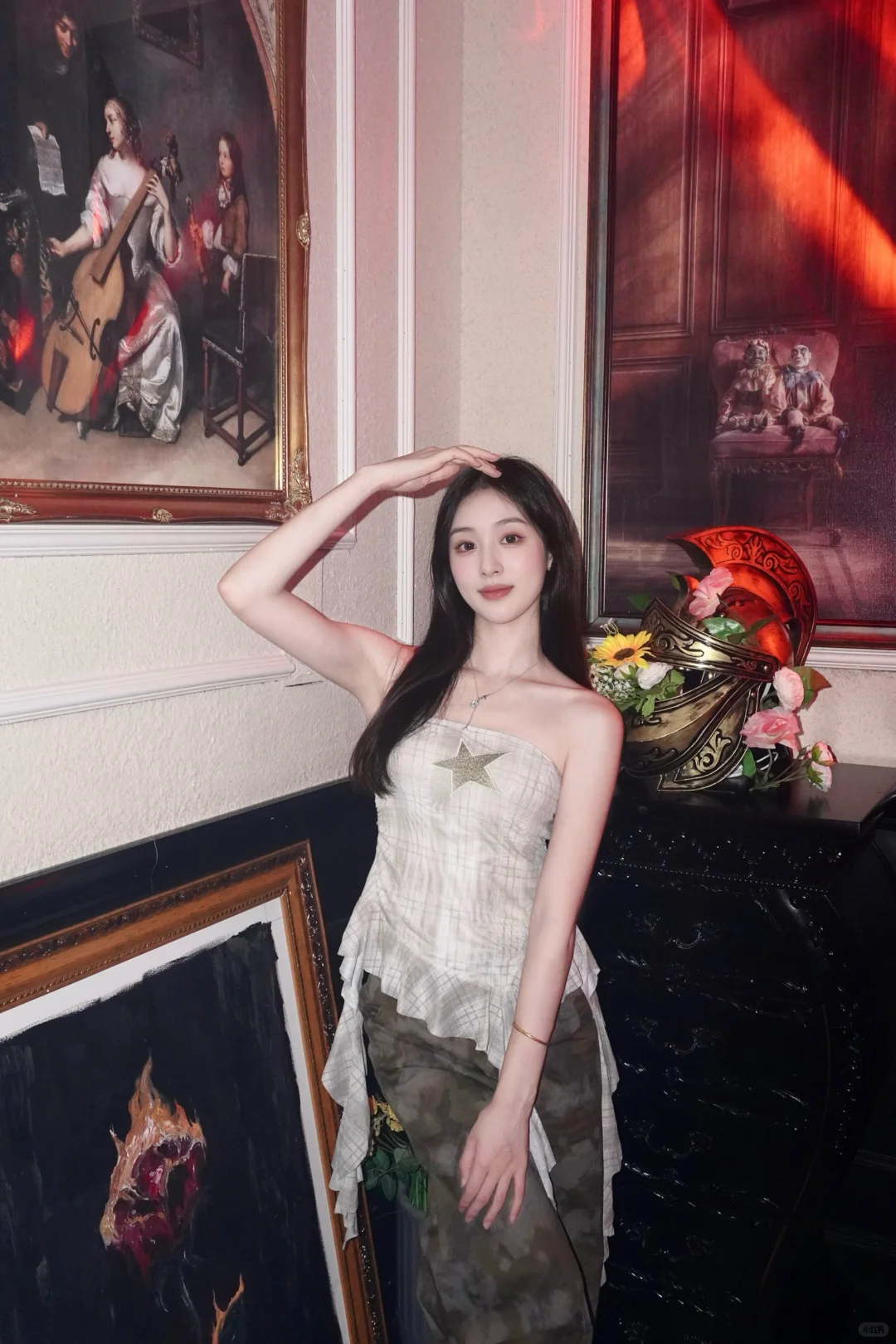 解锁拍照的绝美姿势&隐藏机位