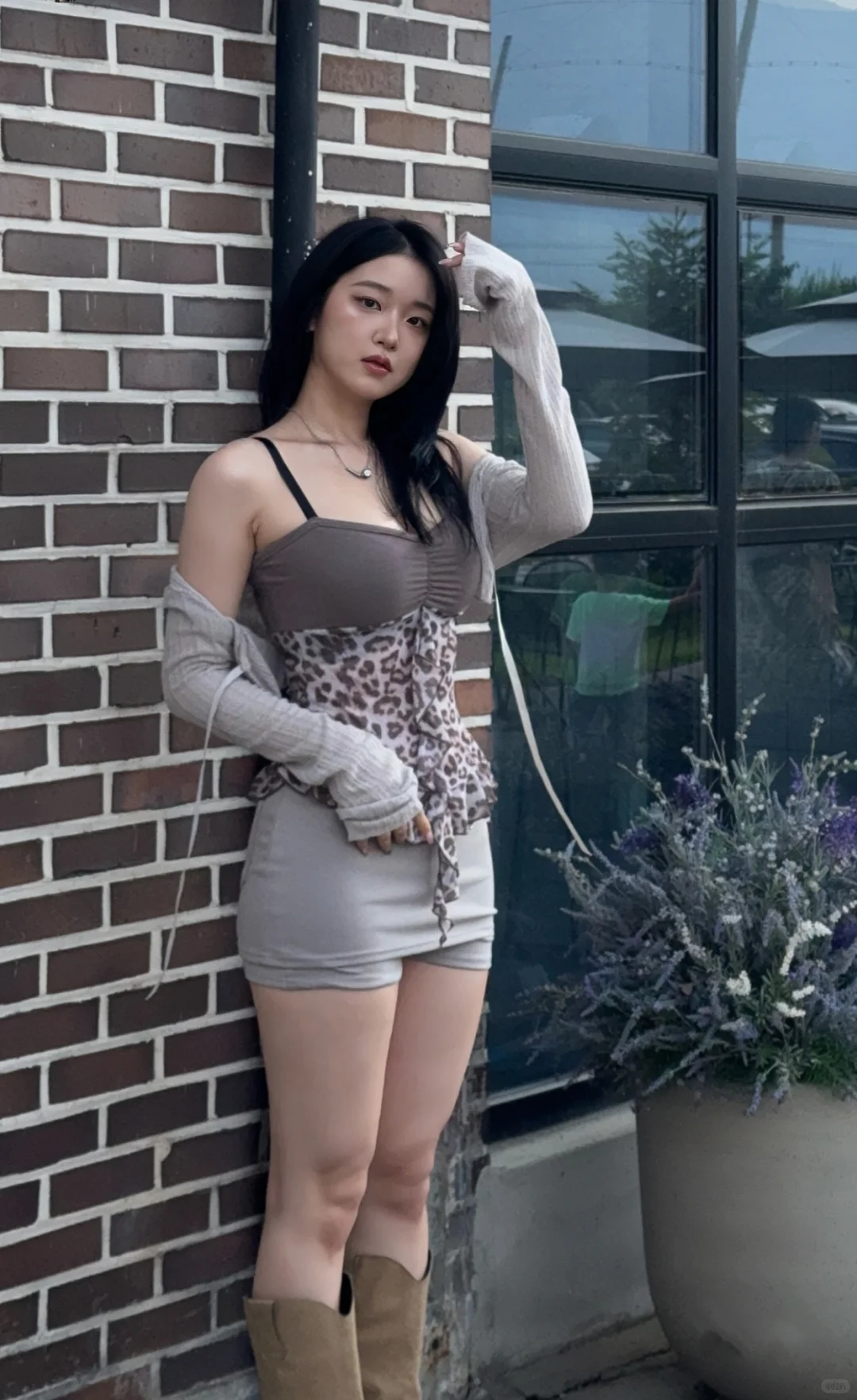 比夏天要辣一点