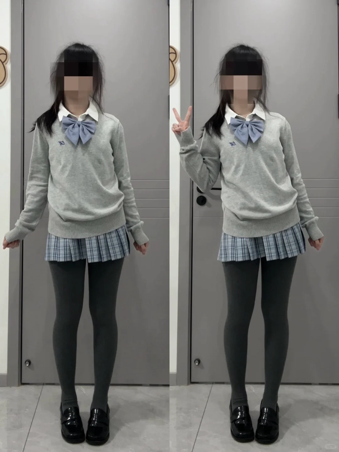 jk秋冬穿搭合集2