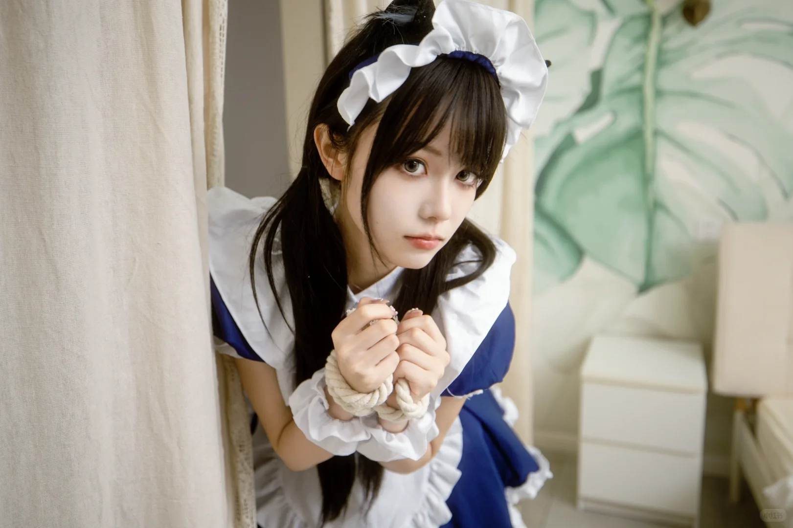 主人…小熊想被抚摸