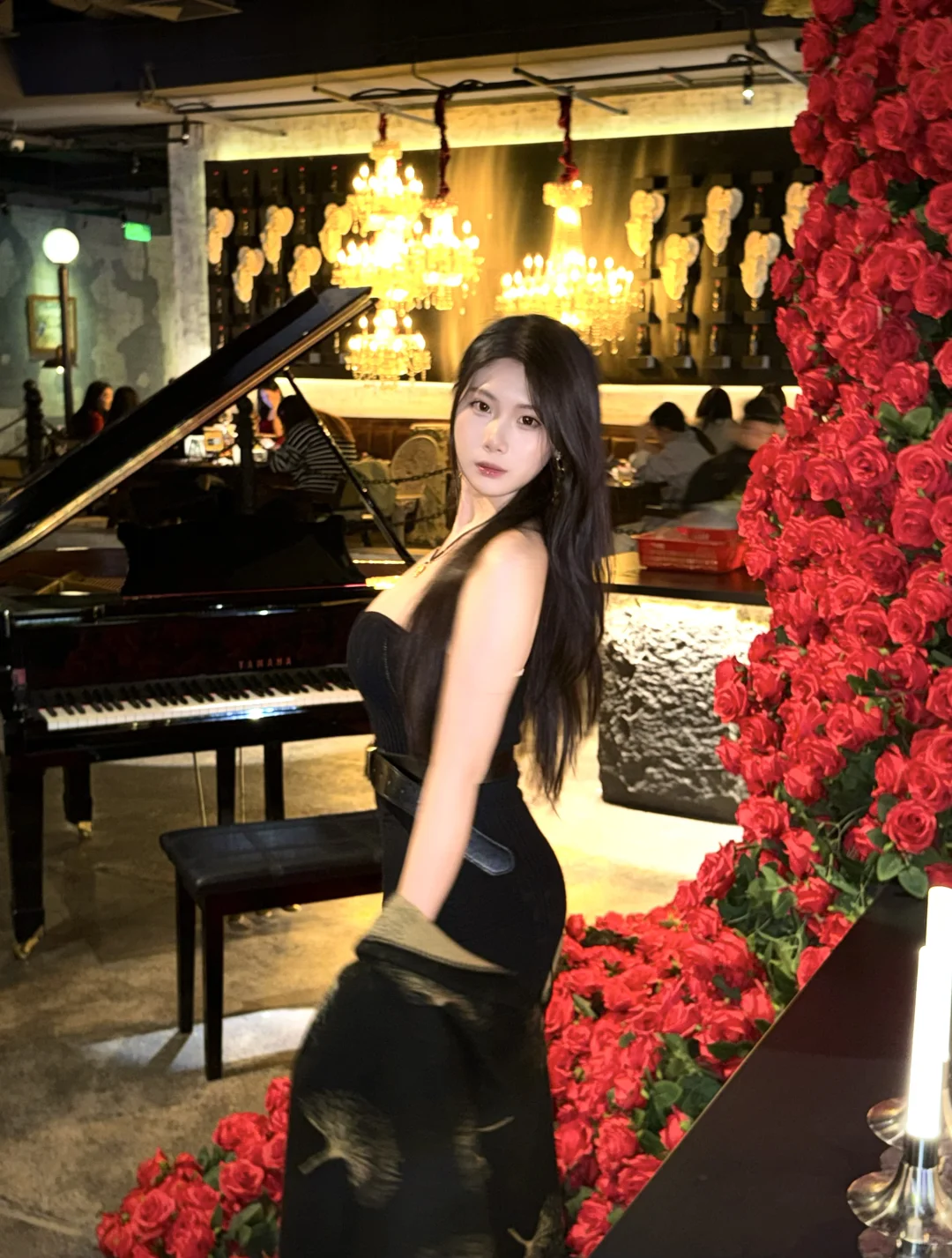 我知道我脾气差 但是我长得美 你能忍就忍忍