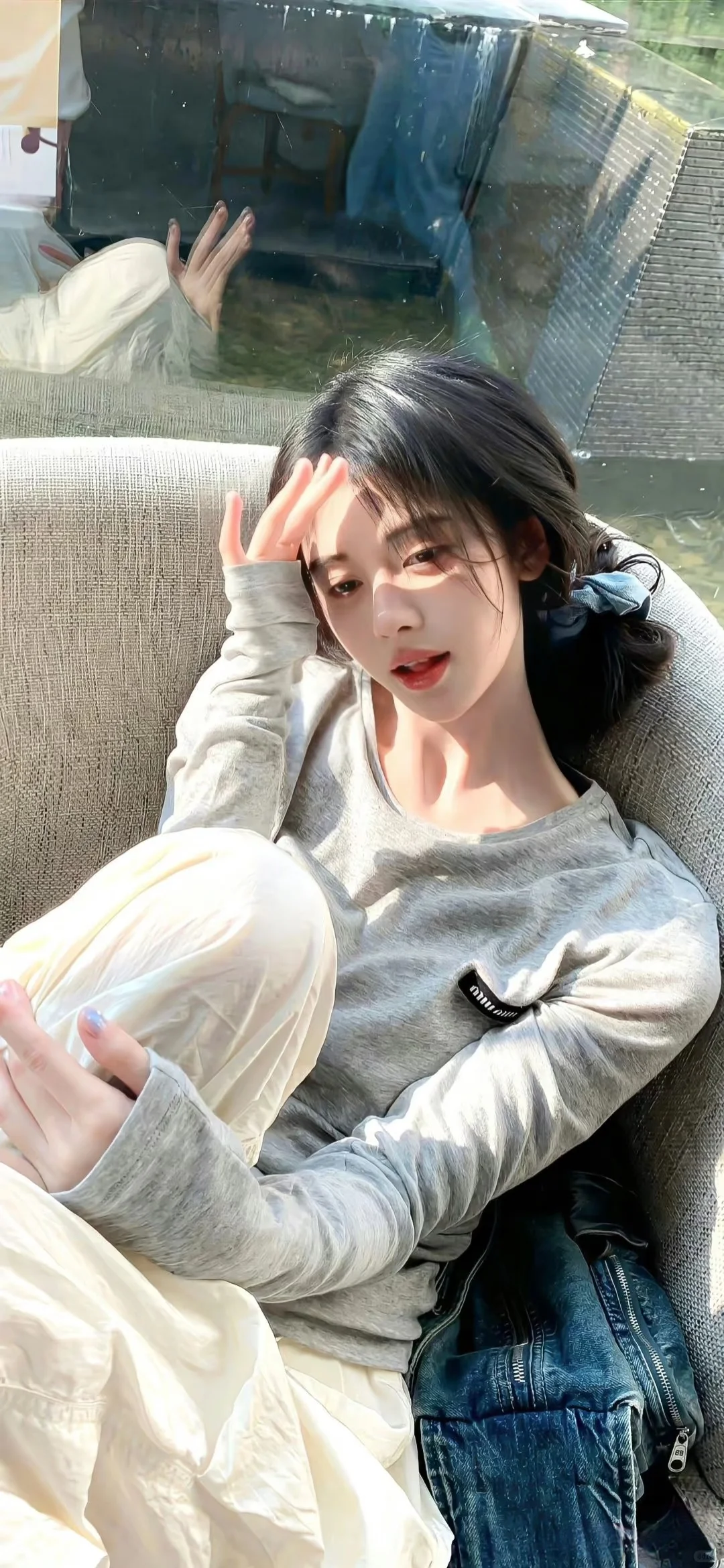 鞠婧祎超美壁纸