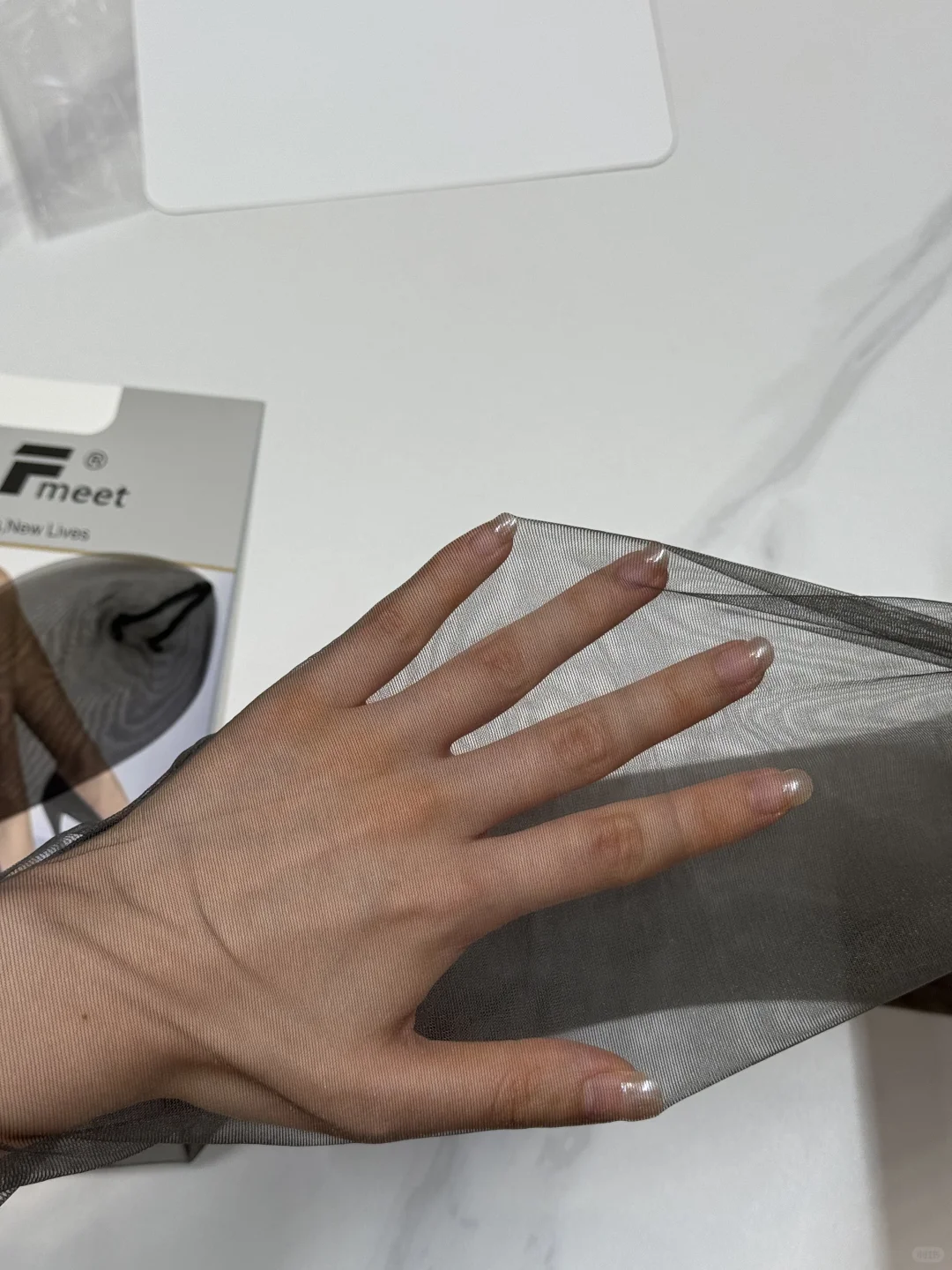 这丝袜怎么这么清透啊 | 都给我穿这条！