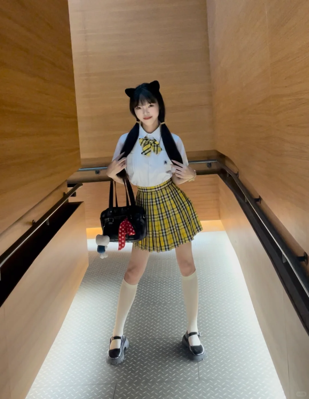 jk穿搭集合分享来啦～