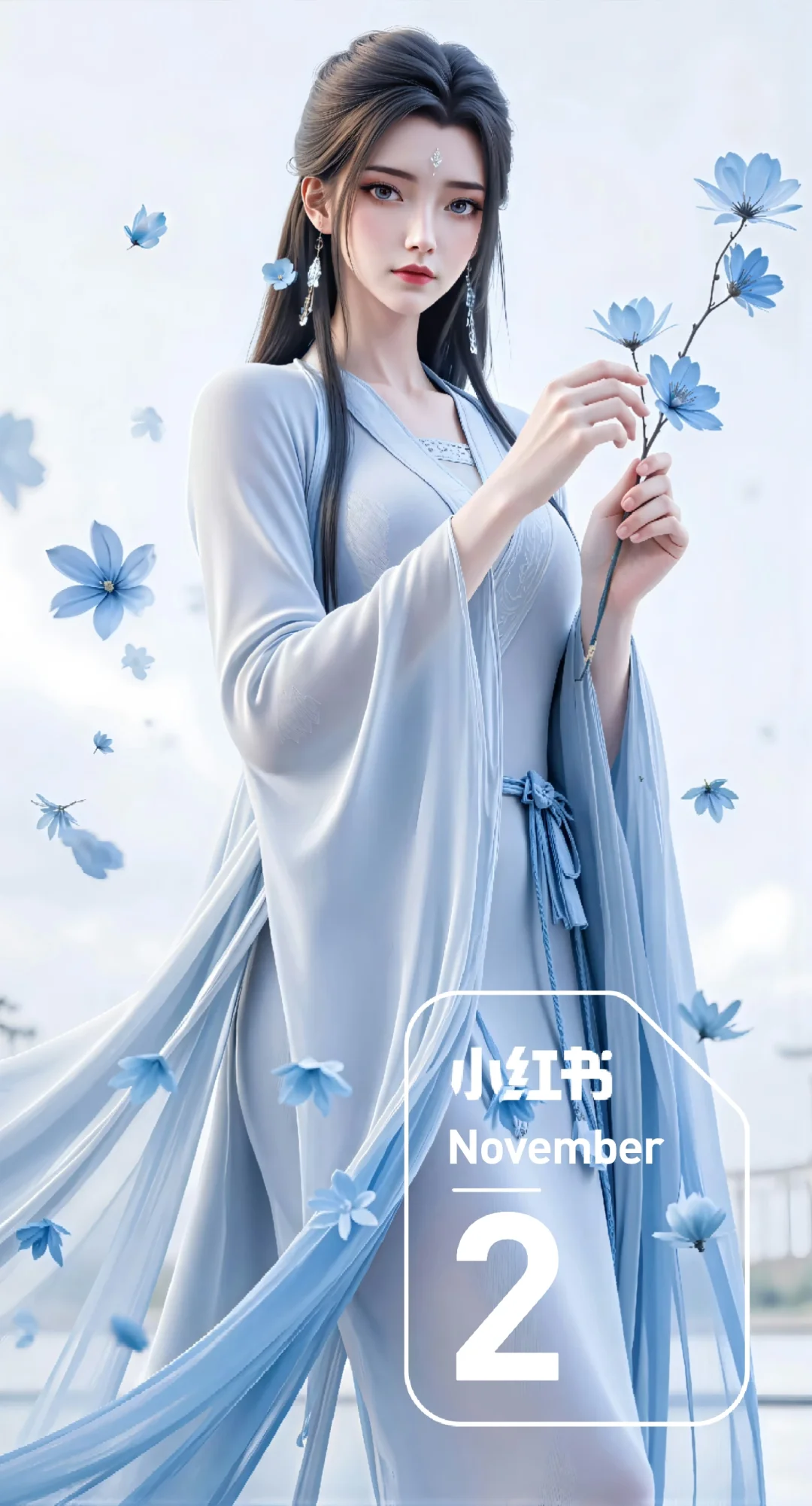 诛仙 陆雪琪【精致美图】