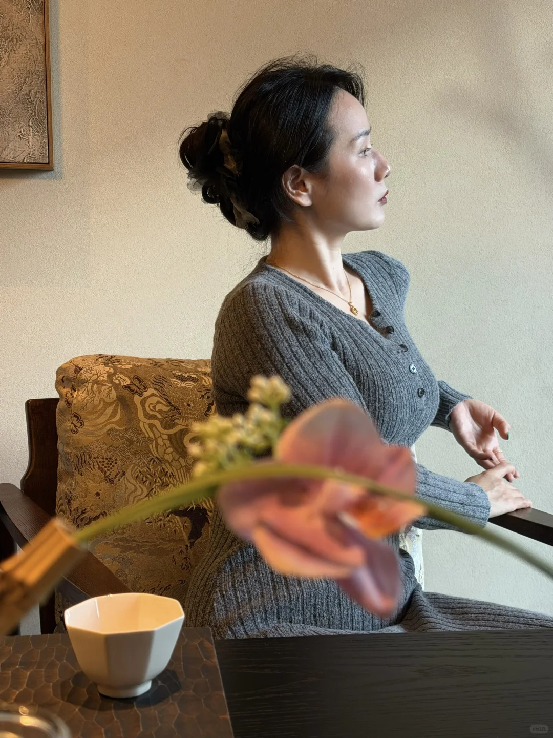 女人过了40，当然可以穿的性感又妩媚