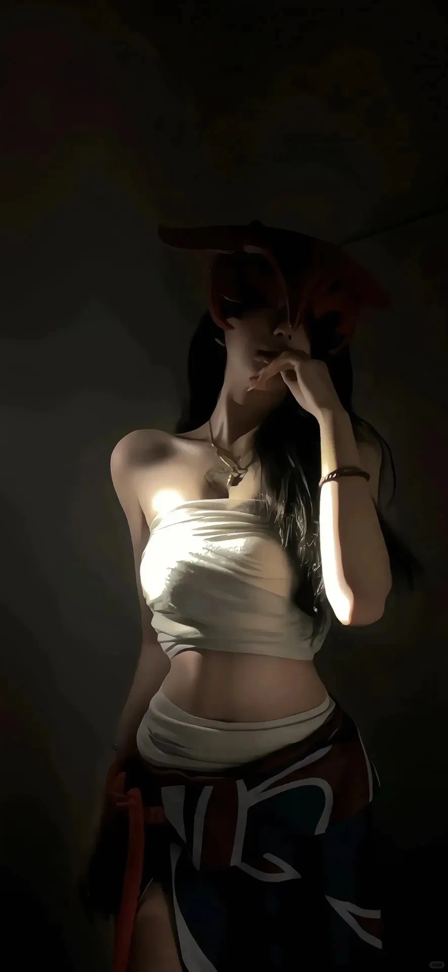 美女壁纸｜不藏了！这组图让旧机逆袭成顶配