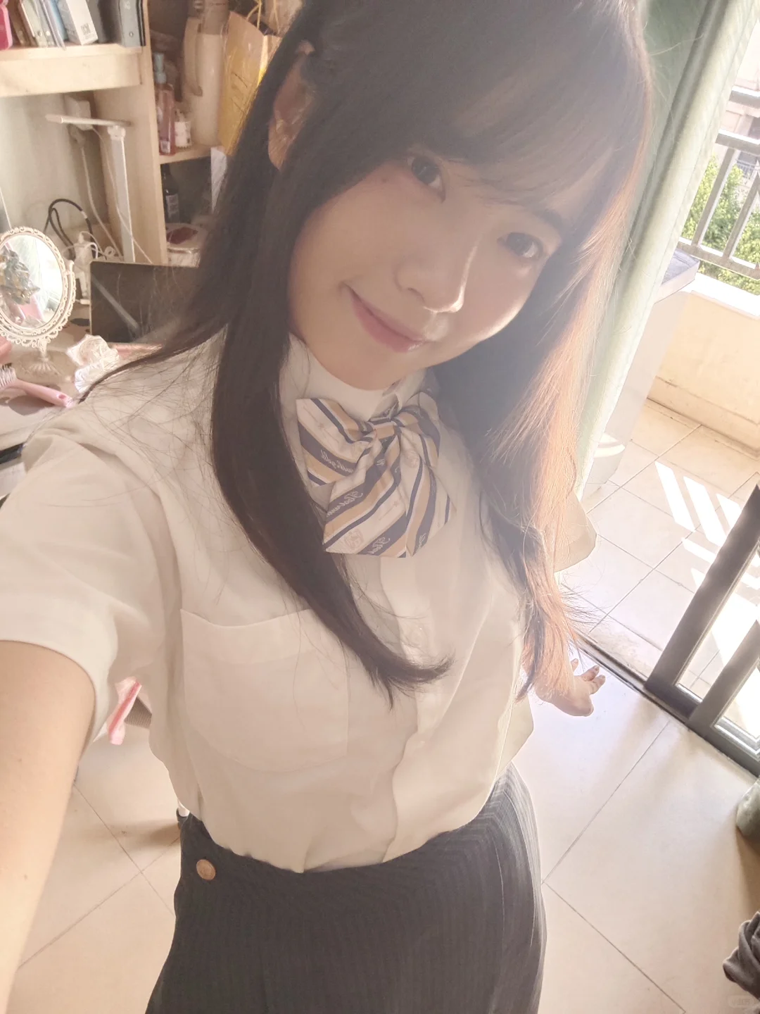 🎀自拍角度记录一些ootd