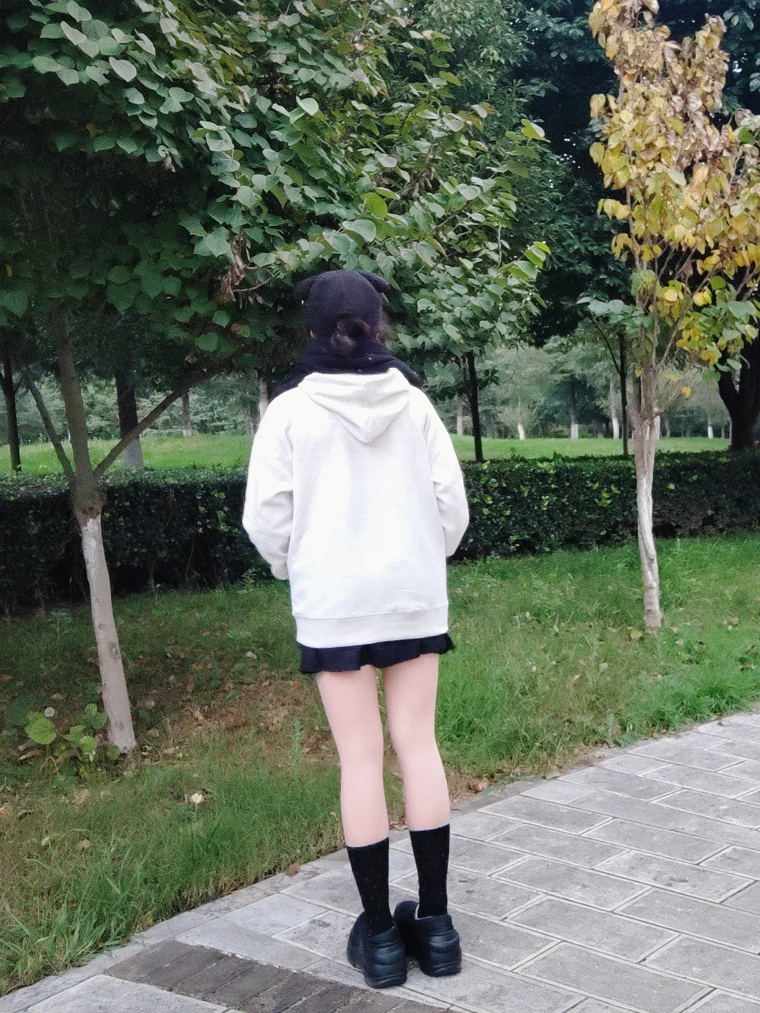 谁懂！秋冬挑袜难，波点可妮兔袜全拿捏