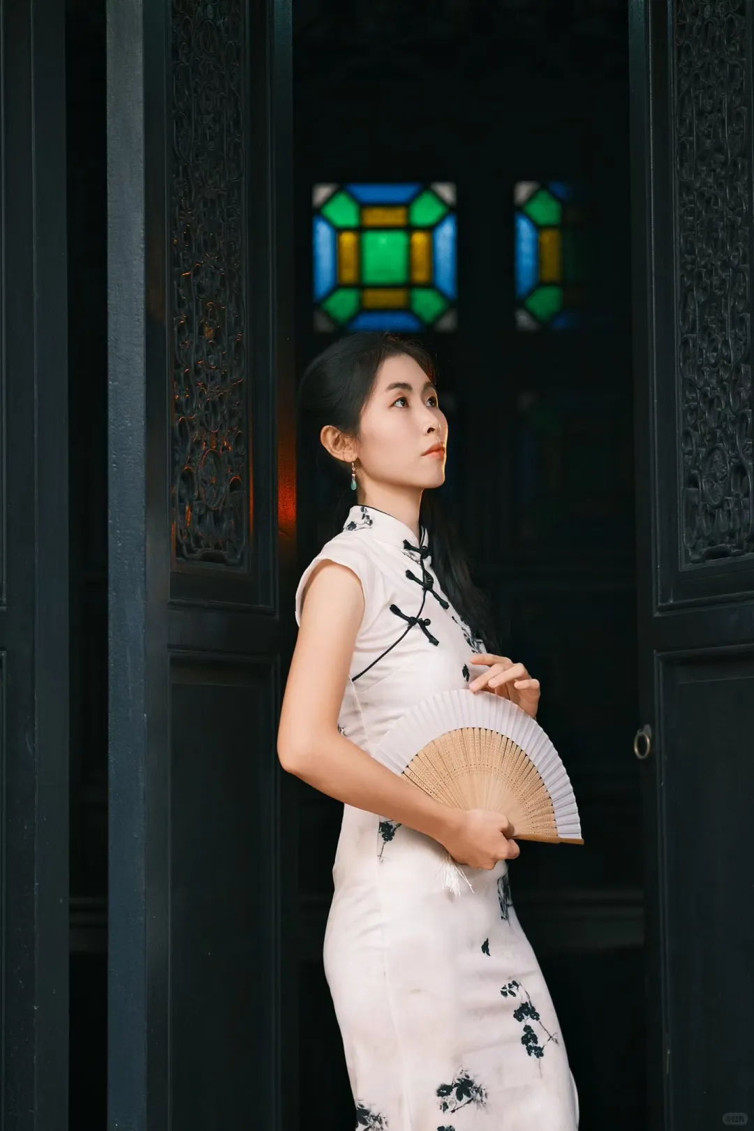 竹韵华卷【新中式旗袍写真】